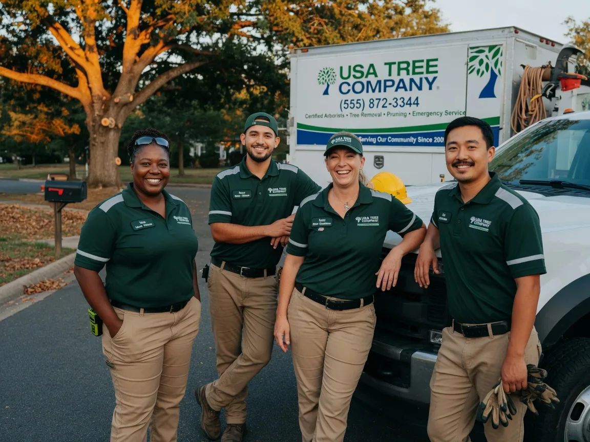 Tree Care company in Smithville, WV